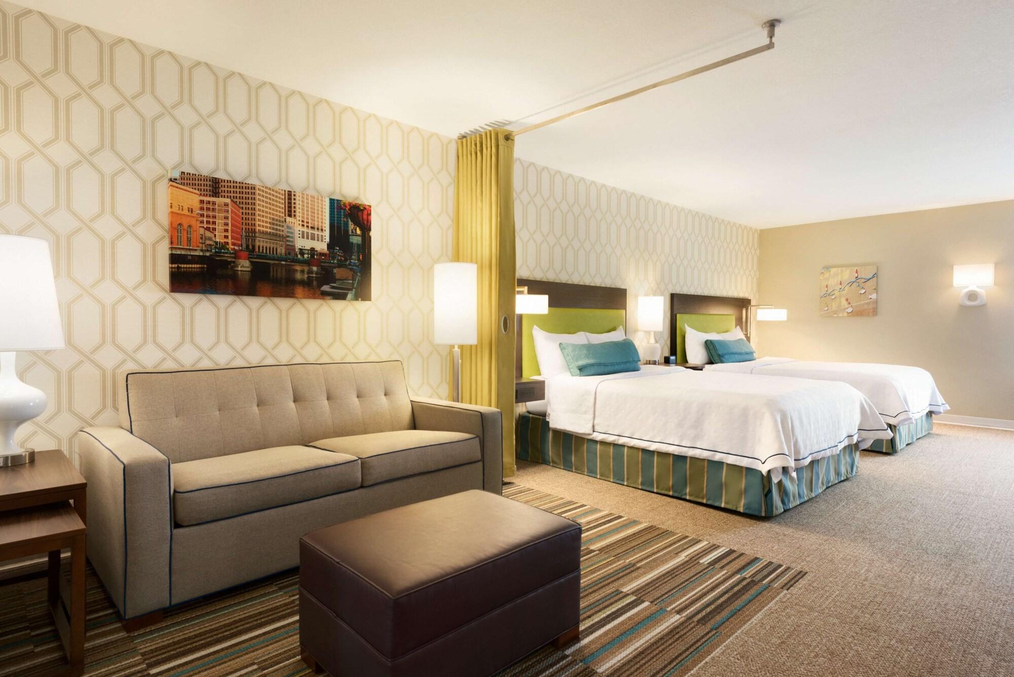 Home2 Suites By Hilton Milwaukee Brookfield Waukesha Exterior foto