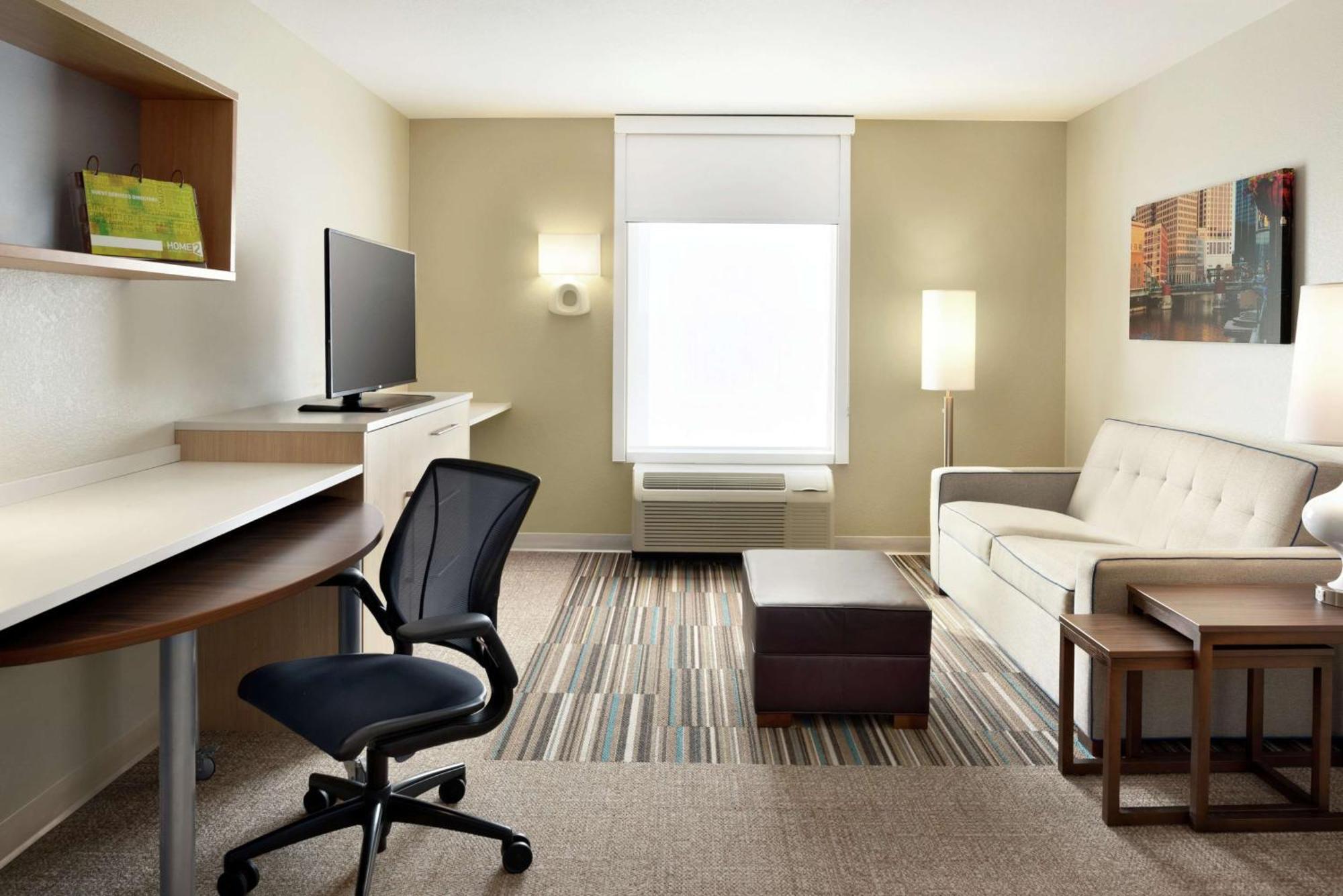 Home2 Suites By Hilton Milwaukee Brookfield Waukesha Exterior foto