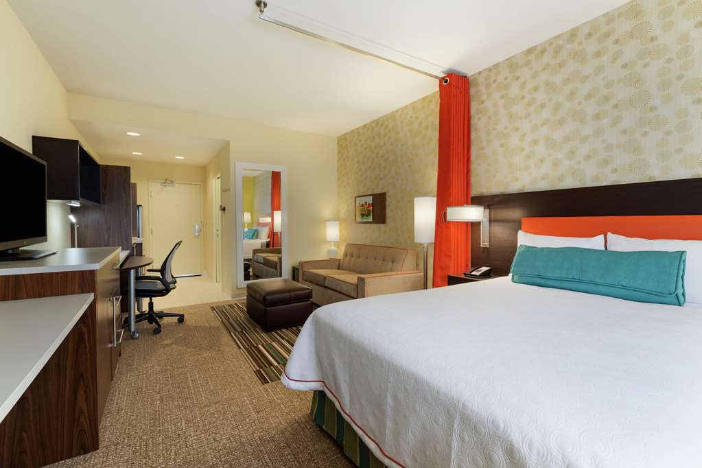 Home2 Suites By Hilton Milwaukee Brookfield Waukesha Zimmer foto
